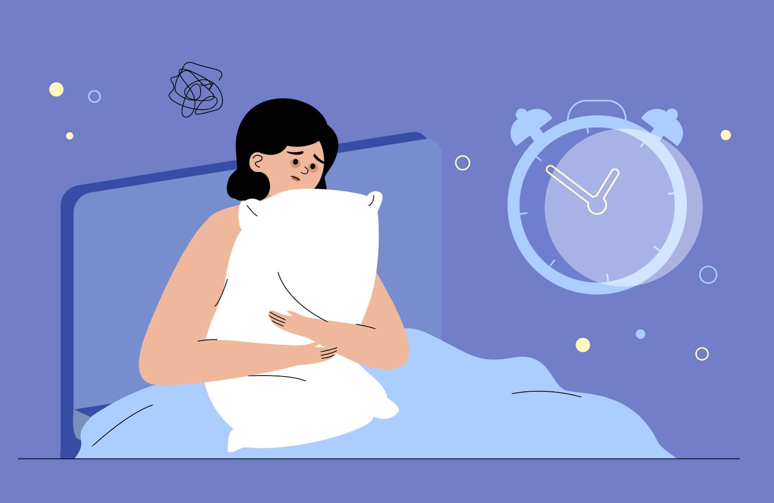 How lack of sleep affects fertility page